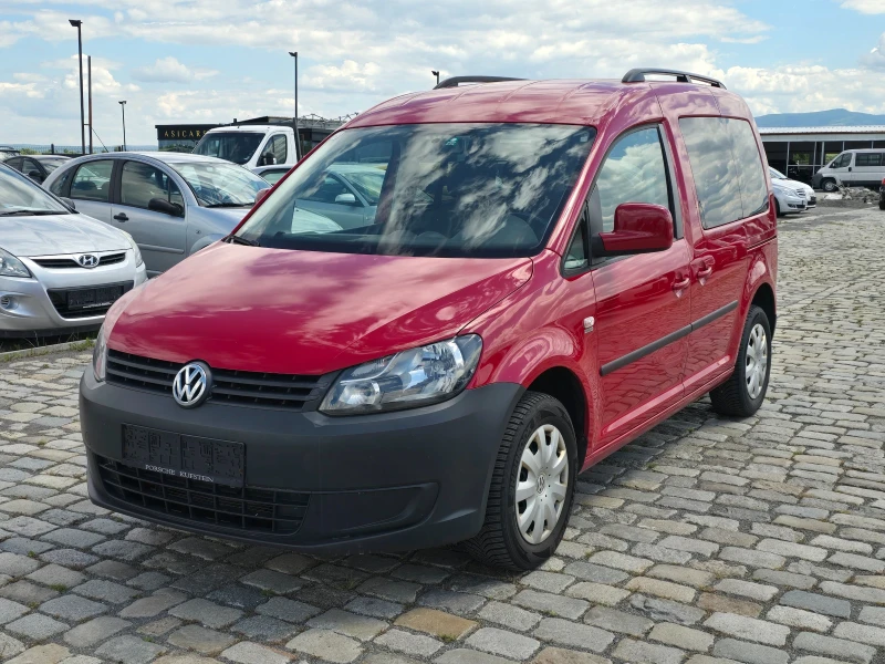 VW Caddy 1.6TDI EURO 5 216000 км. - 11900 лв. - 74448430 1