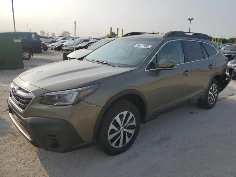 Subaru Outback PREMIUM/EyeSight Driver Assist/Cross-Traffic Alert - 28500 лв. - 73730450 1