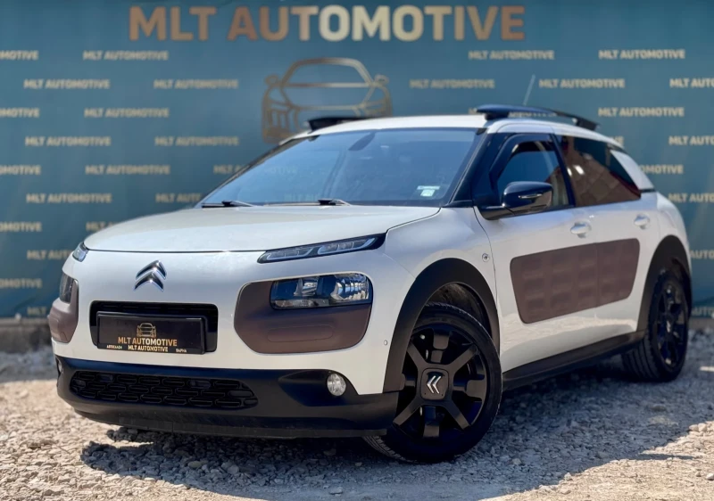 Citroen C4 Cactus 1.6 HDI - 16300 лв. - 11892559 1