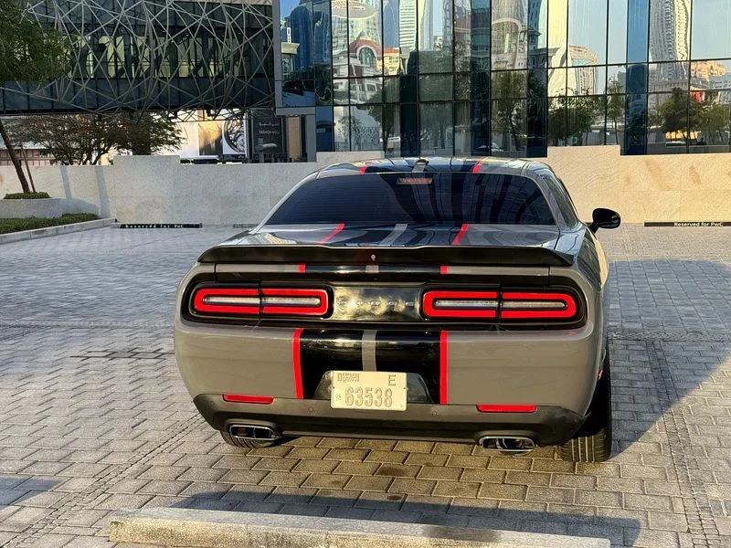 Dodge Challenger  - изображение 5
