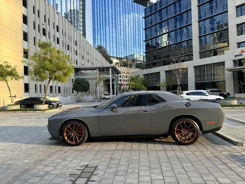 Dodge Challenger  - изображение 4