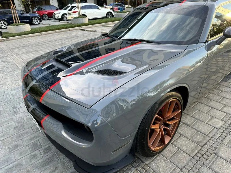Dodge Challenger  - изображение 3