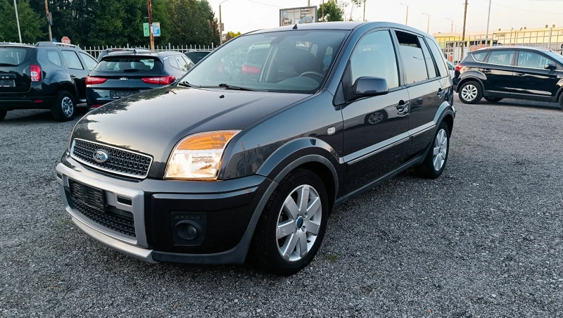 Ford Fusion 1.4i 113000km!!! - 5800 лв. - 70977461 1