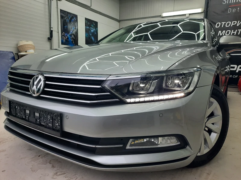 VW Passat 2016та 120hp КАТО НОВ - 16999 лв. / 8691.45 € - 11709346 1