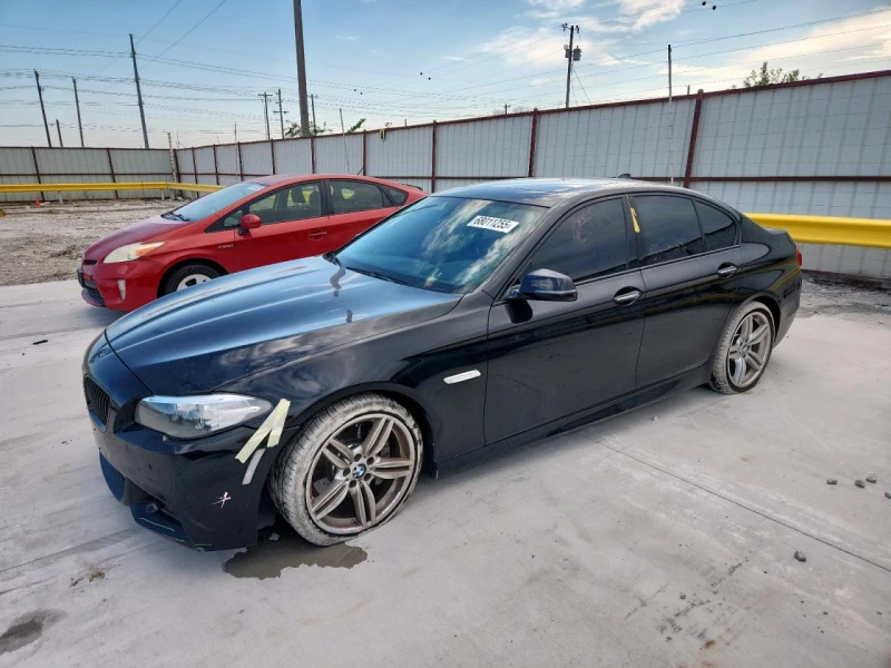 BMW 535 Facelift! - 22500 лв. / 11504.07 € - 50475399 1