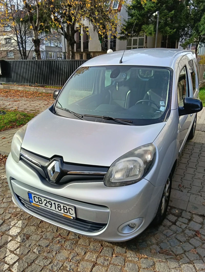 Renault Kangoo 1, 5 Energy dci110hp 2016 6 скорости - 16300 лв. / 8334.06 € - 28724306 1