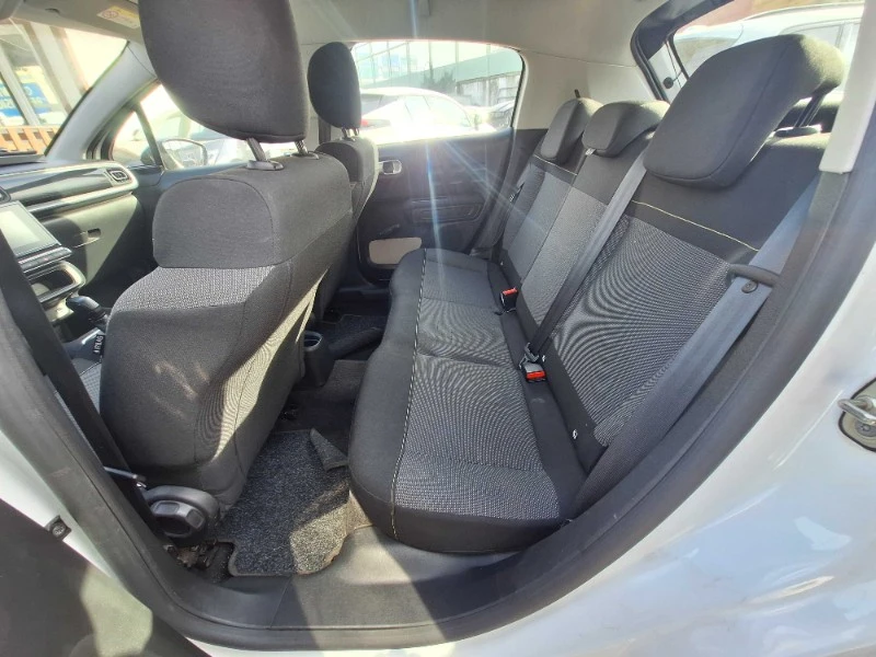 Citroen C3 1.2i Shine, снимка 11 - Автомобили и джипове - 54139902