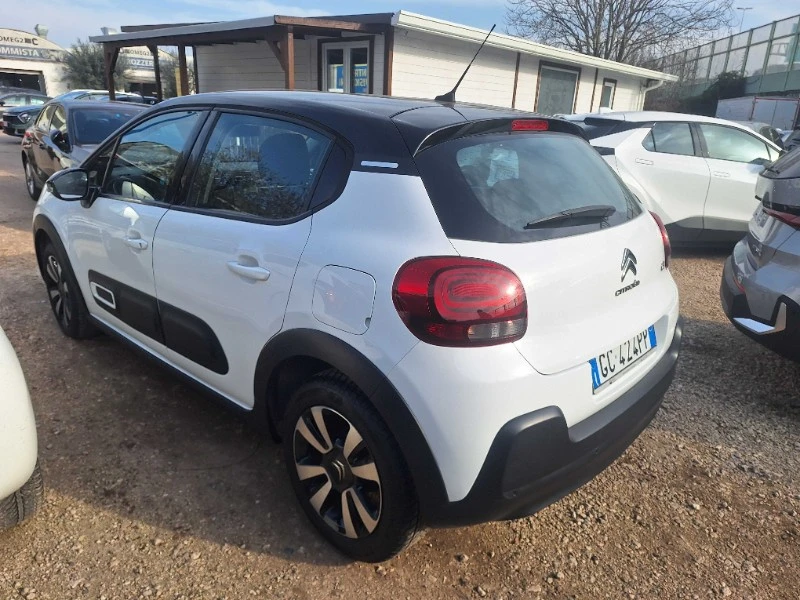 Citroen C3 1.2i Shine, снимка 6 - Автомобили и джипове - 54139902