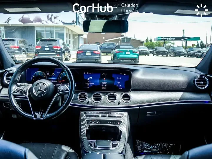 Mercedes-Benz E 350 4Matic * Blind Spot * CARFAX, снимка 9 - Автомобили и джипове - 54826183