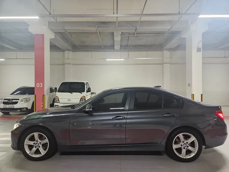 BMW 328 I xDrive, снимка 7 - Автомобили и джипове - 55142555