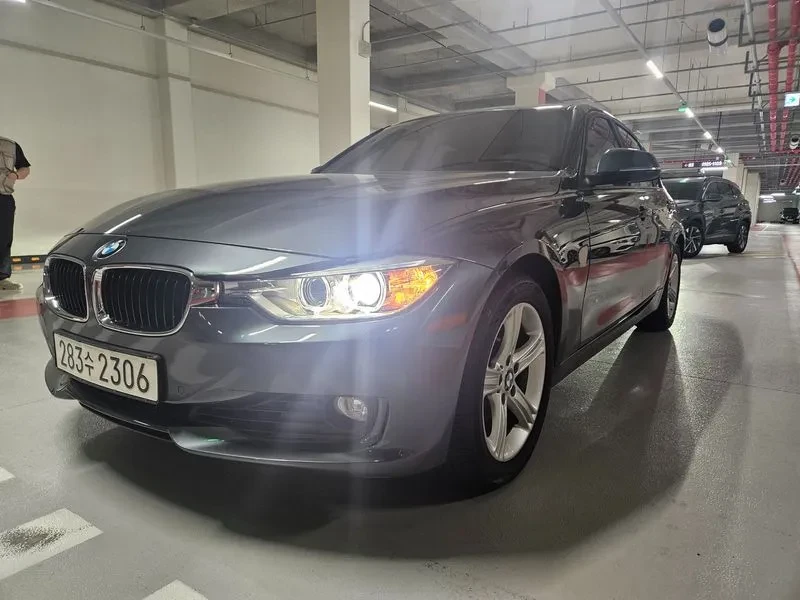 BMW 328 I xDrive, снимка 6 - Автомобили и джипове - 55142555