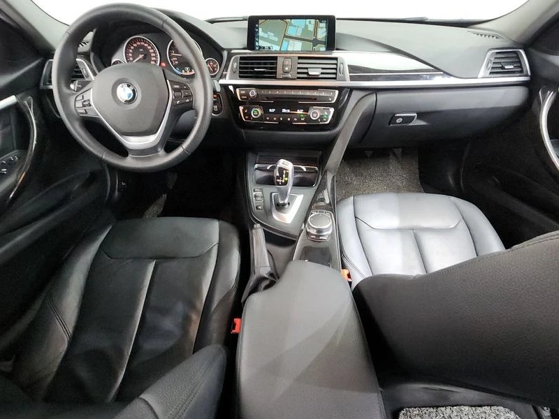 BMW 320 320i Luxury| 180к.с.| ВКЛ.ТЕХНОТЕСТ, снимка 7 - Автомобили и джипове - 55217462