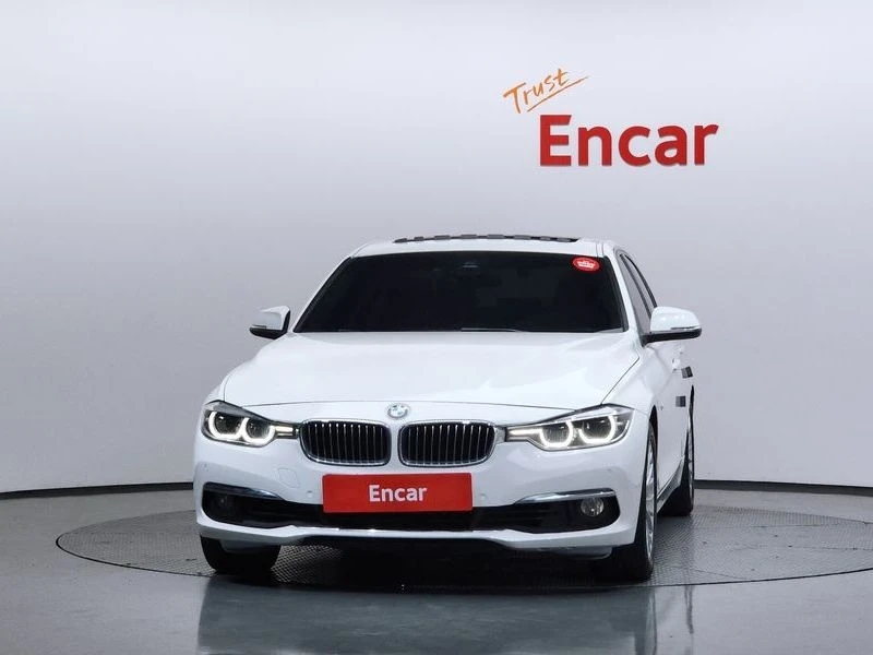 BMW 320 320i Luxury| 180к.с.| ВКЛ.ТЕХНОТЕСТ, снимка 3 - Автомобили и джипове - 55217462