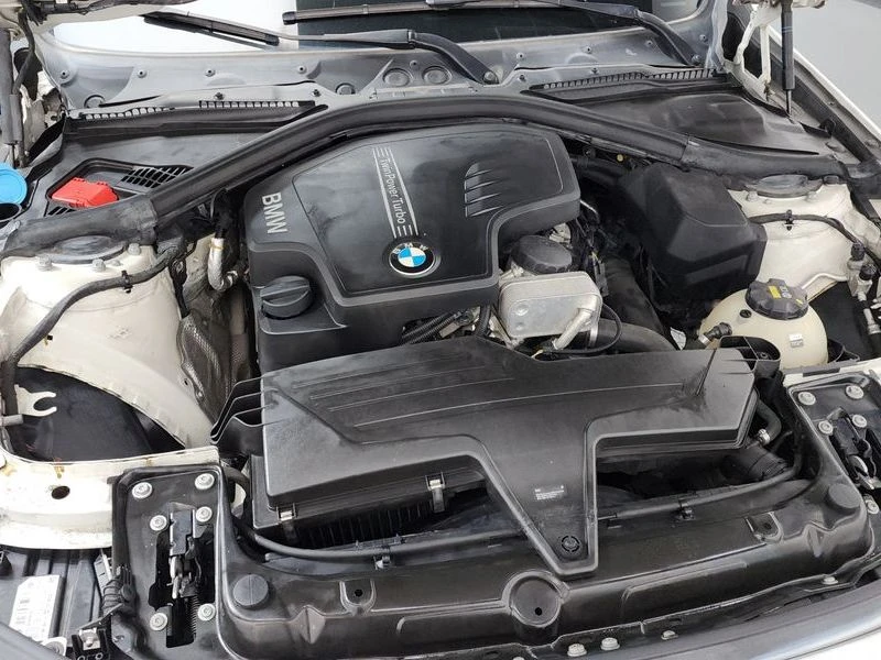 BMW 320 320i Luxury| 180к.с.| ВКЛ.ТЕХНОТЕСТ, снимка 6 - Автомобили и джипове - 55217462