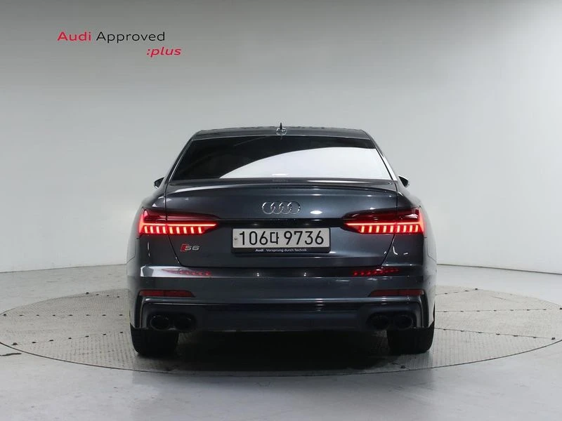 Audi S6 3.0 DMK Automatic, снимка 4 - Автомобили и джипове - 55780150