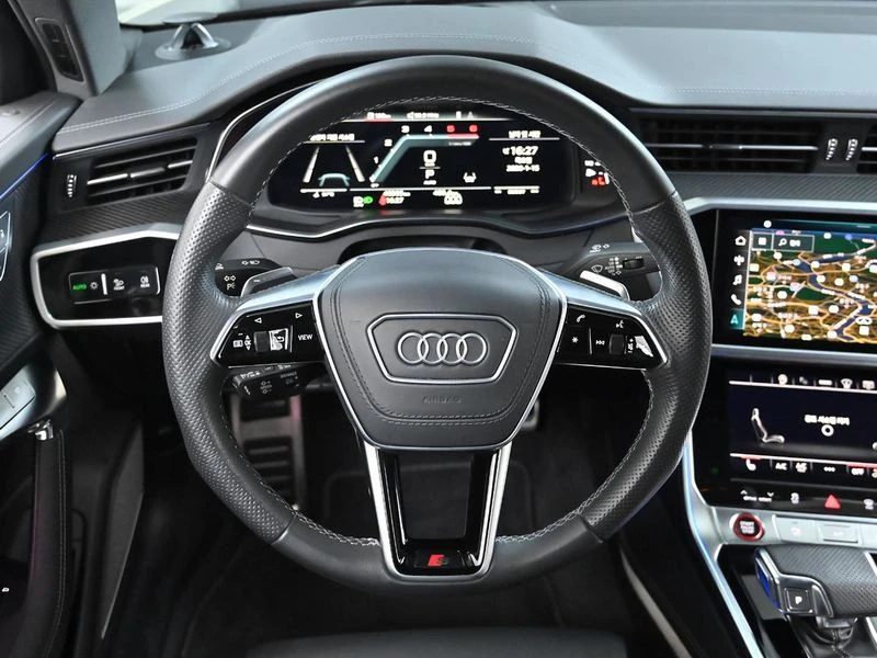 Audi S6 3.0 DMK Automatic, снимка 13 - Автомобили и джипове - 55780150