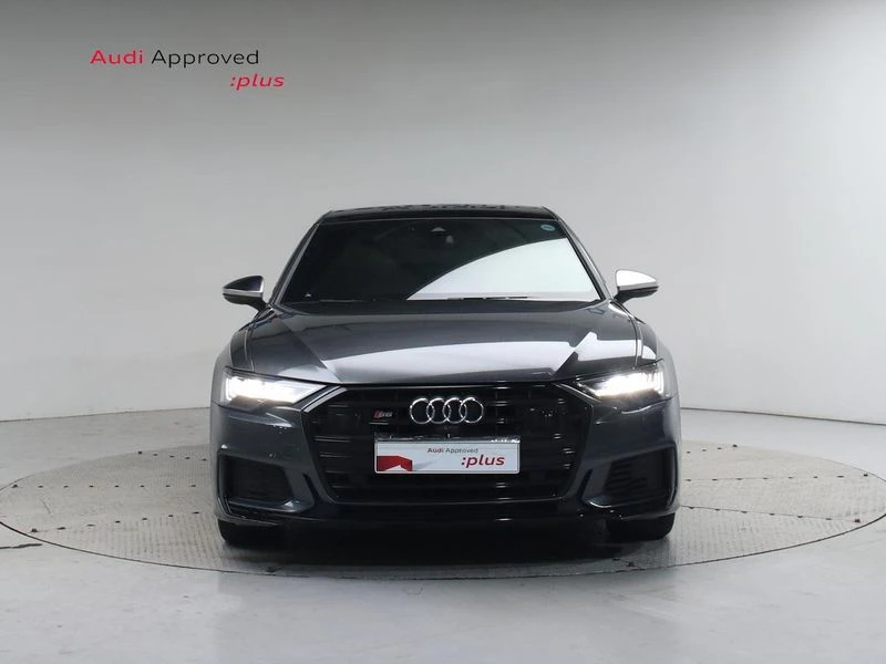 Audi S6 3.0 DMK Automatic, снимка 3 - Автомобили и джипове - 55780150