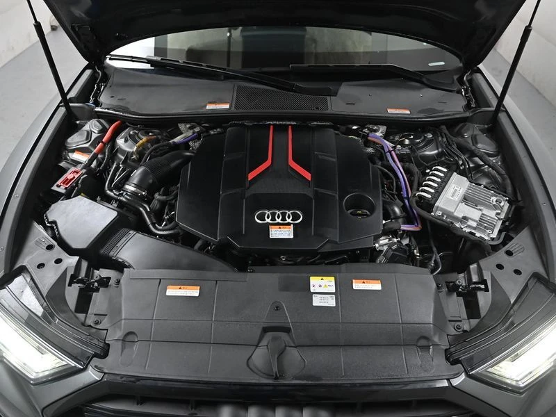 Audi S6 3.0 DMK Automatic, снимка 6 - Автомобили и джипове - 55780150