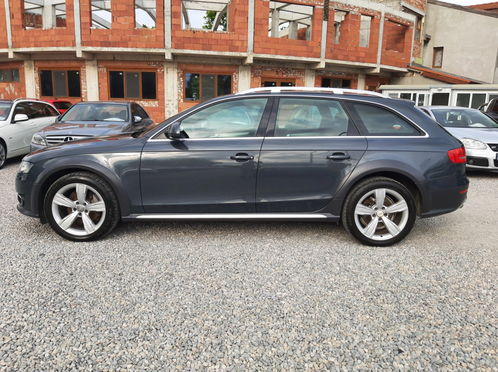 Audi A4 Allroad 3.0TDI УНИКАТ !!! - изображение 7