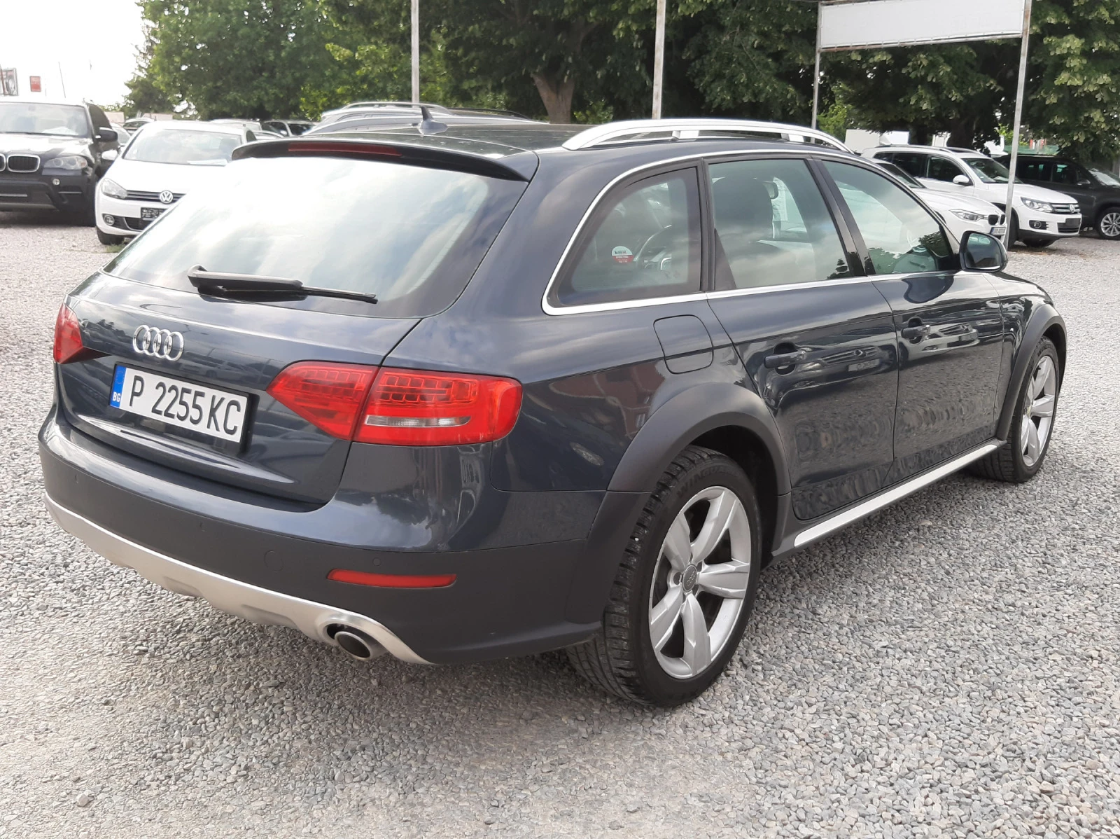 Audi A4 Allroad 3.0TDI УНИКАТ !!! - изображение 4