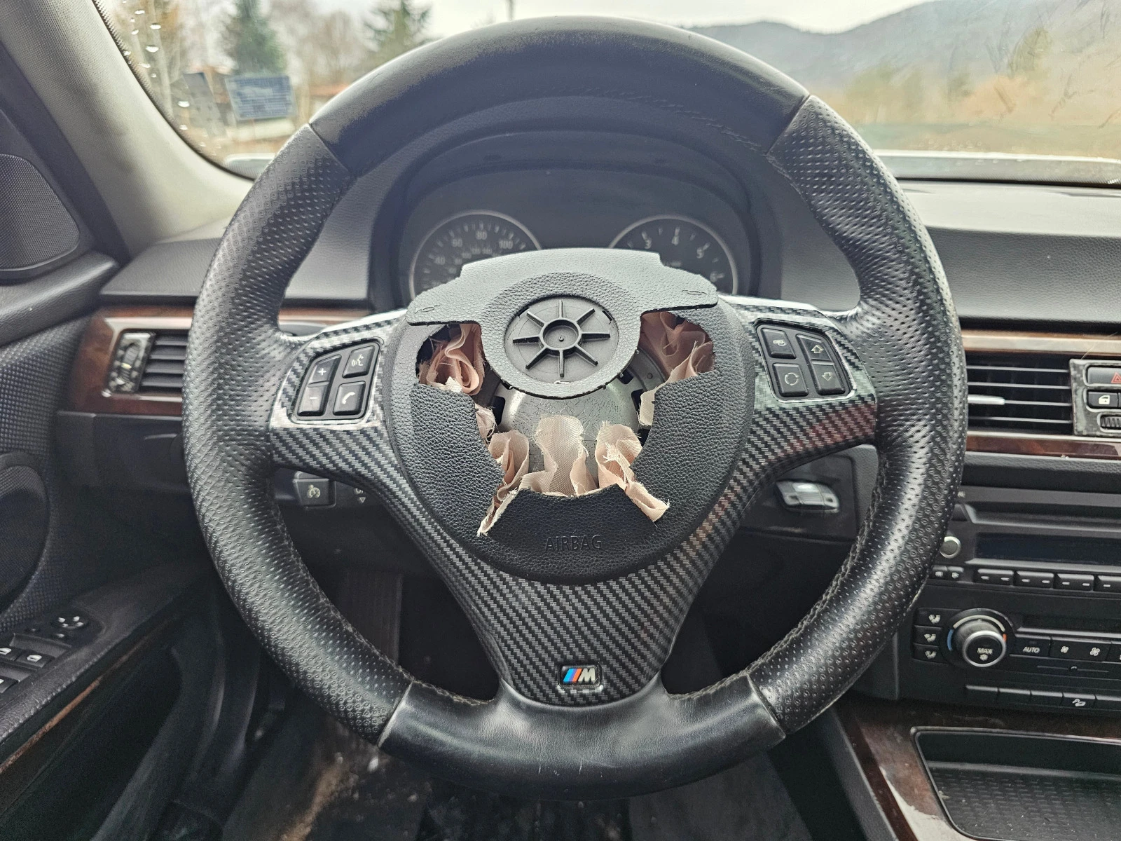 BMW 328 BRC M pack 4x4 | Mobile.bg   11