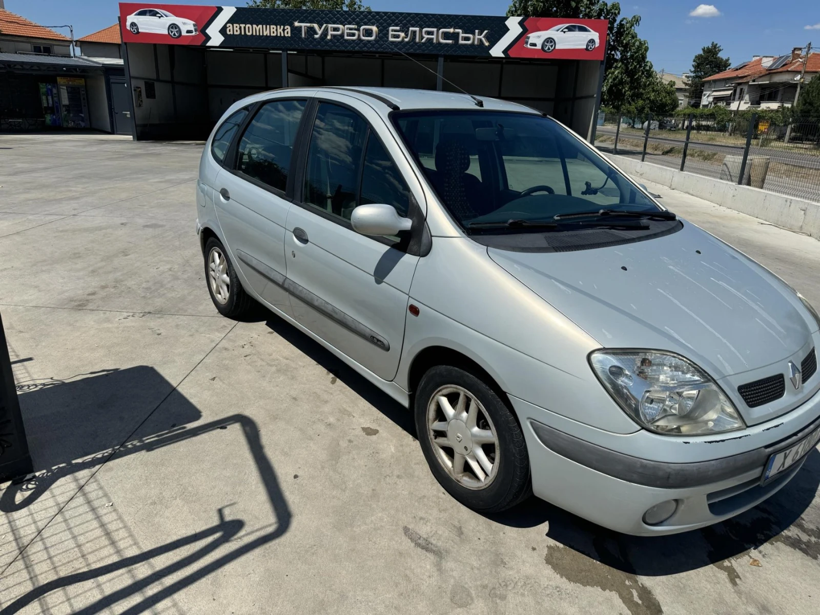 Renault Scenic  - изображение 4