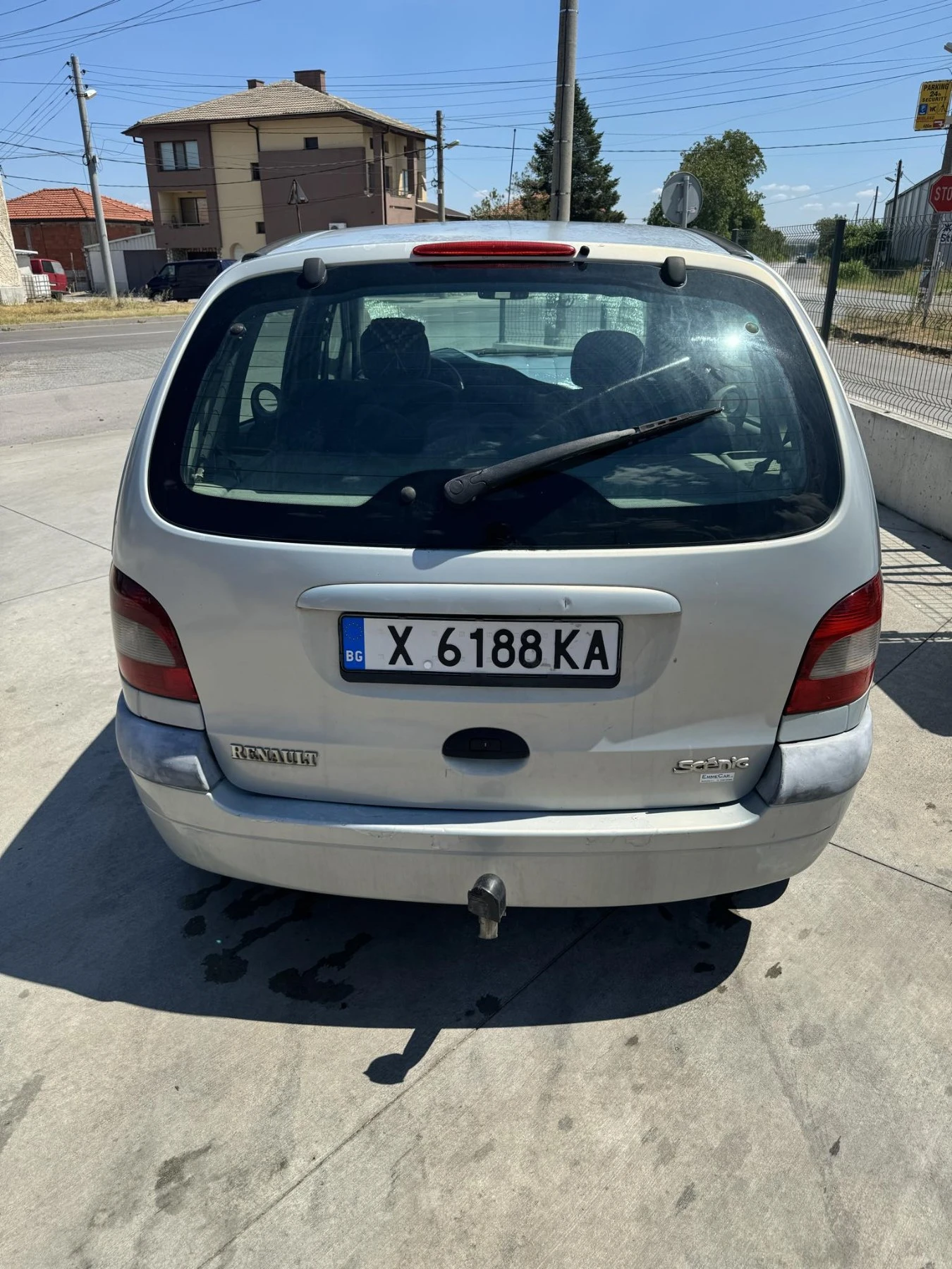 Renault Scenic  - изображение 2