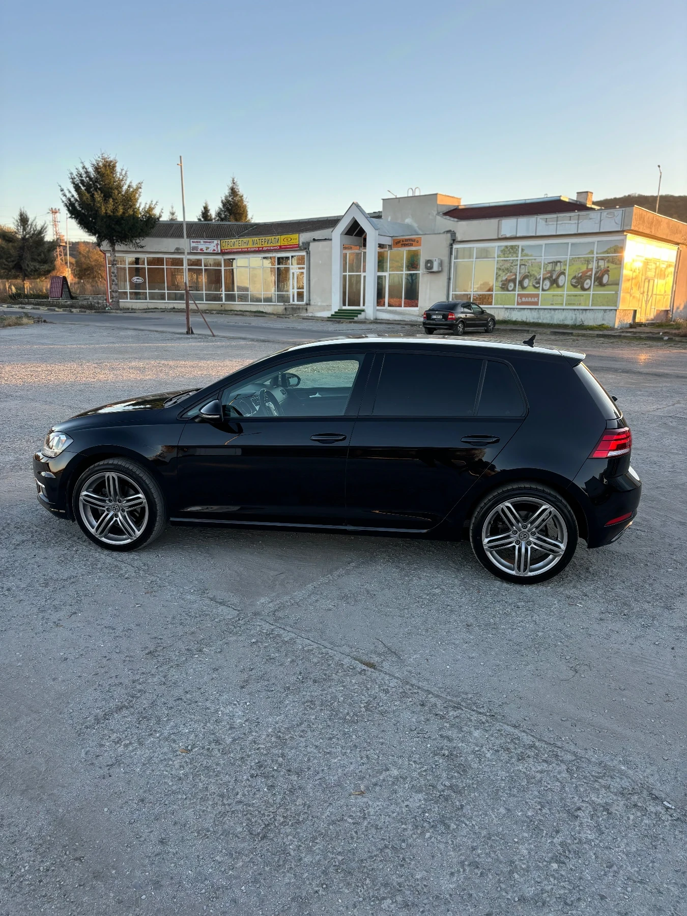 VW Golf 1.4TSI DSG - изображение 7