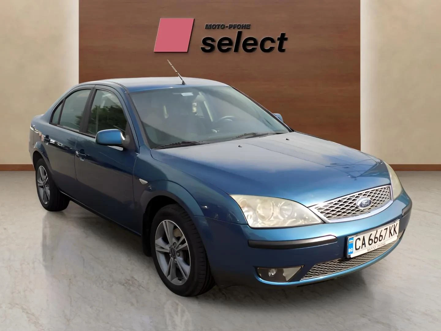 Ford Mondeo 2.2TDCi - изображение 7