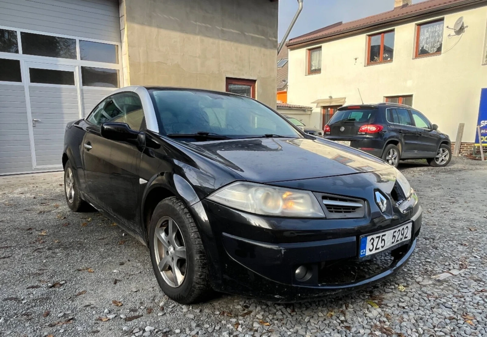 Renault Megane 1.9 dci нов внос!  - [1] 