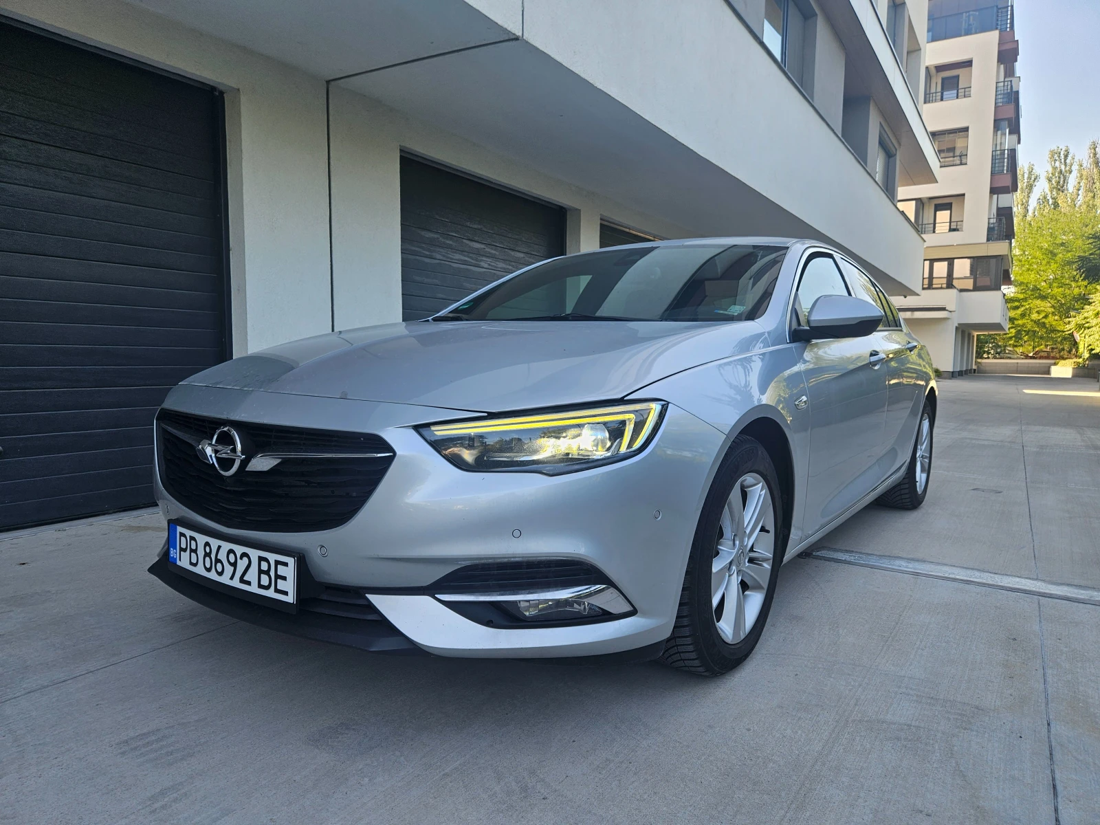 Opel Insignia 2.0DTH 4x4 GRAND SPORTEURO 6 - изображение 9