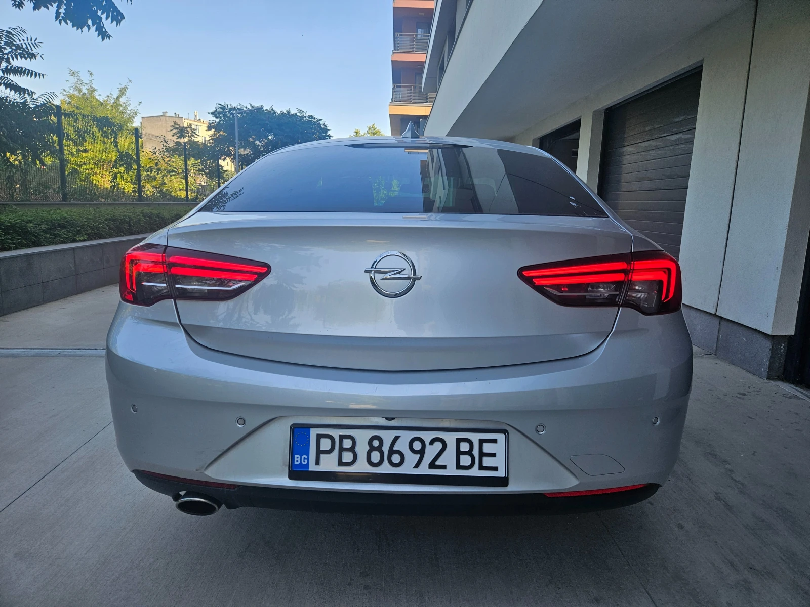 Opel Insignia 2.0DTH 4x4 GRAND SPORTEURO 6 - изображение 8