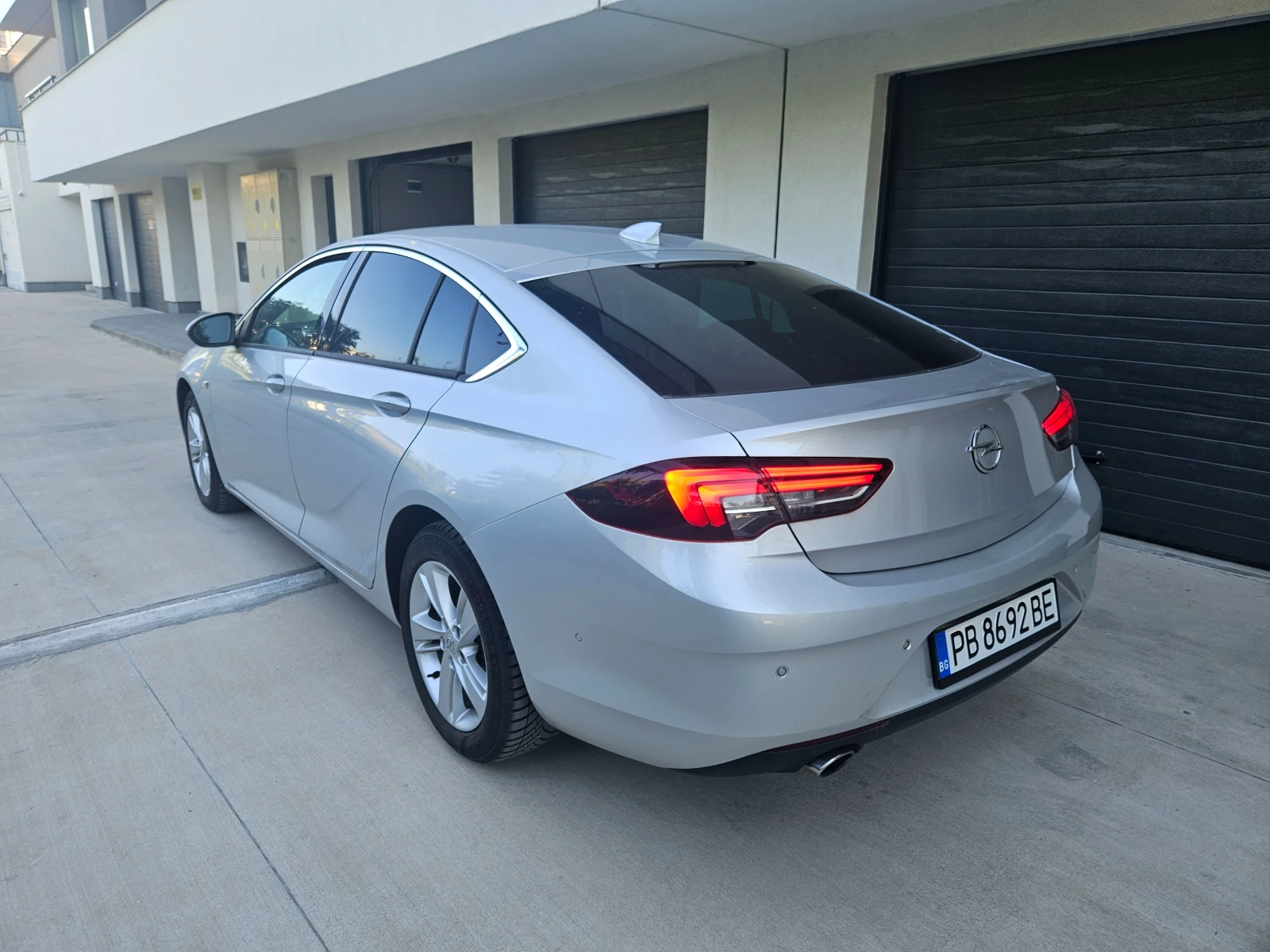 Opel Insignia 2.0DTH 4x4 GRAND SPORTEURO 6 - изображение 7