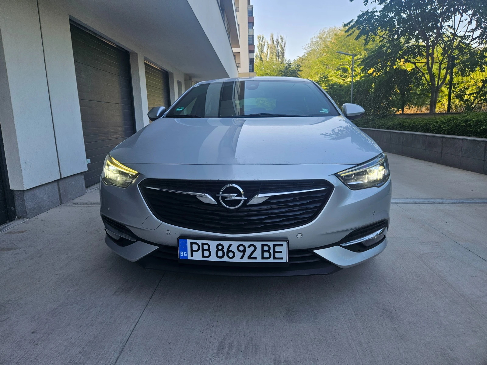 Opel Insignia 2.0DTH 4x4 GRAND SPORTEURO 6 - изображение 2