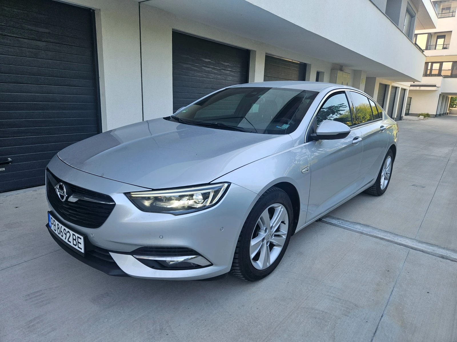 Opel Insignia 2.0DTH 4x4 GRAND SPORTEURO 6 - изображение 4