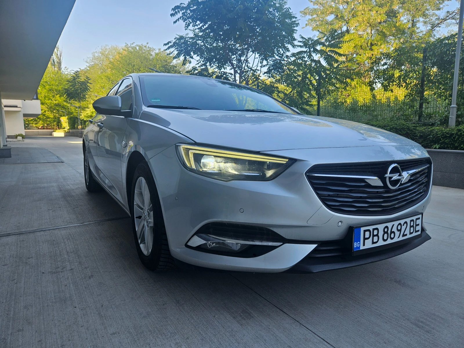 Opel Insignia 2.0DTH 4x4 GRAND SPORTEURO 6 - изображение 10