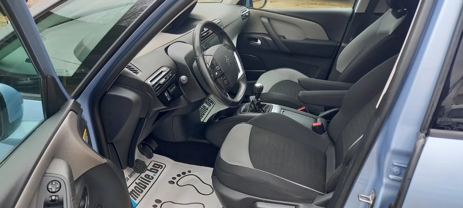 Citroen C4 Picasso 2.0HDI/7-места/150к.с./190000км./Швейцария - изображение 9