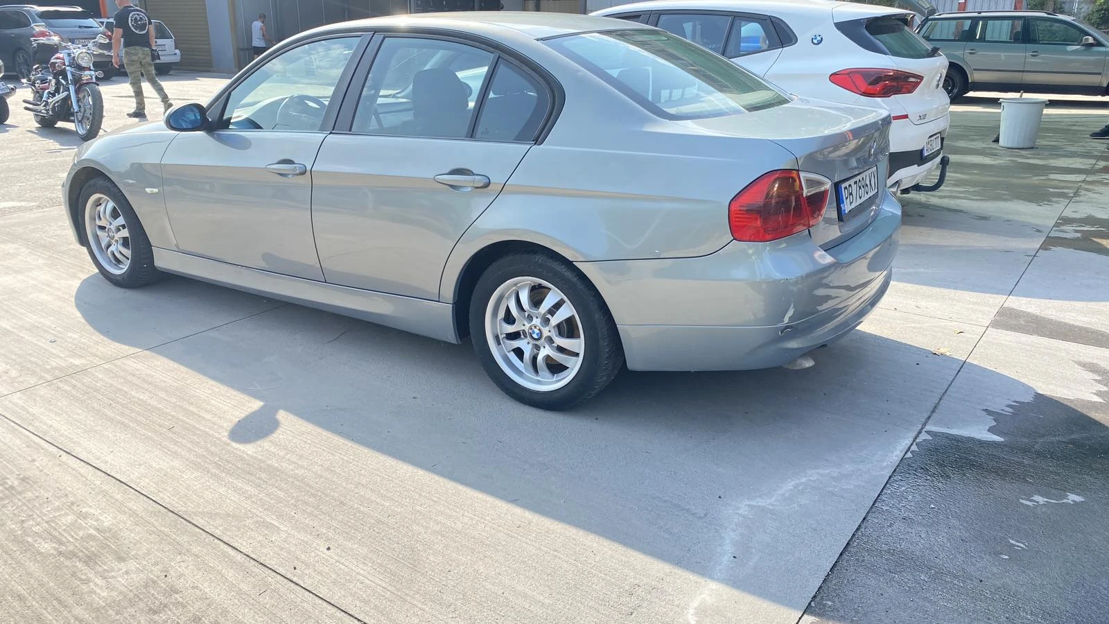 BMW 320 320Д - изображение 3