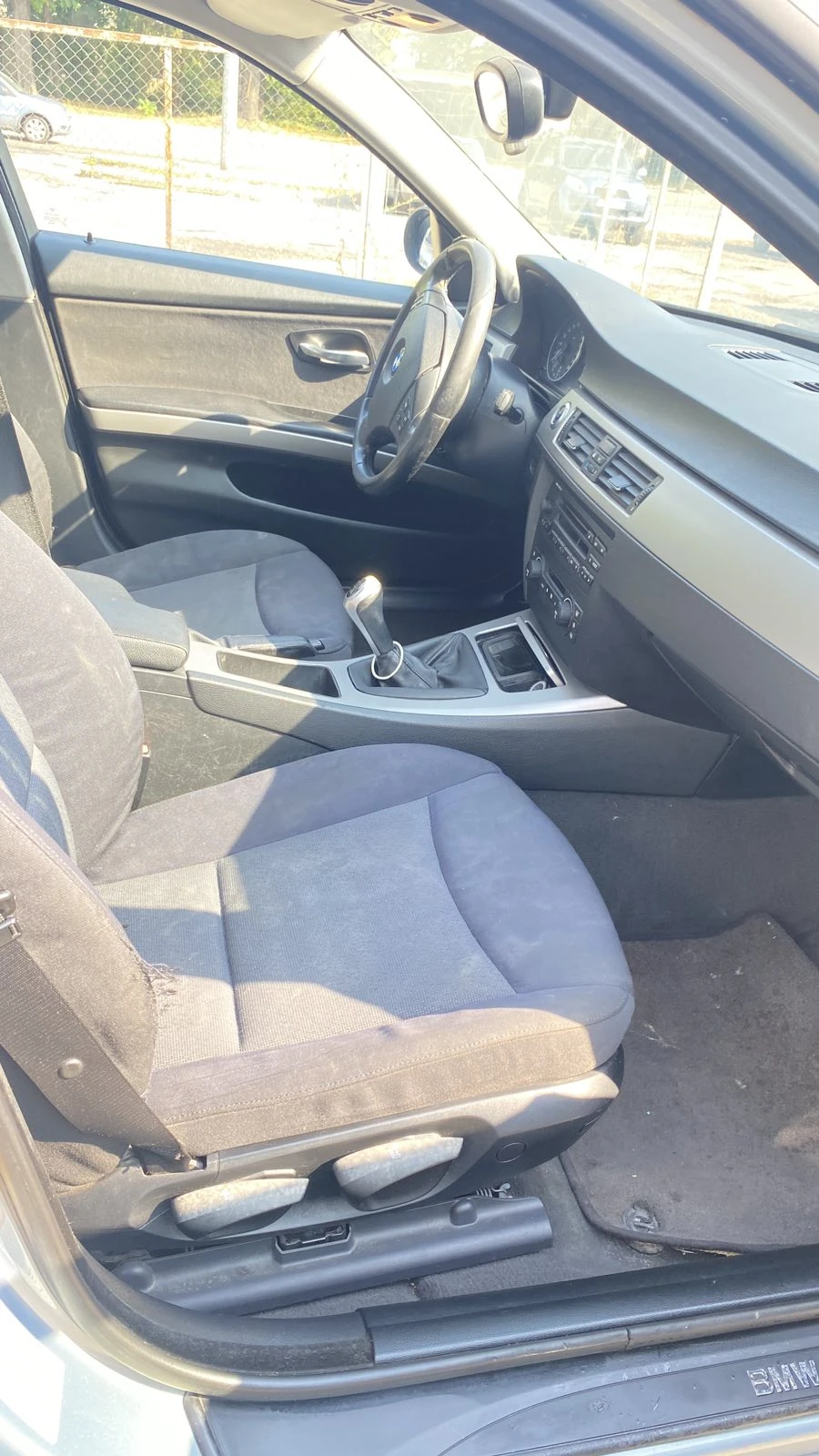 BMW 320 320Д - изображение 5
