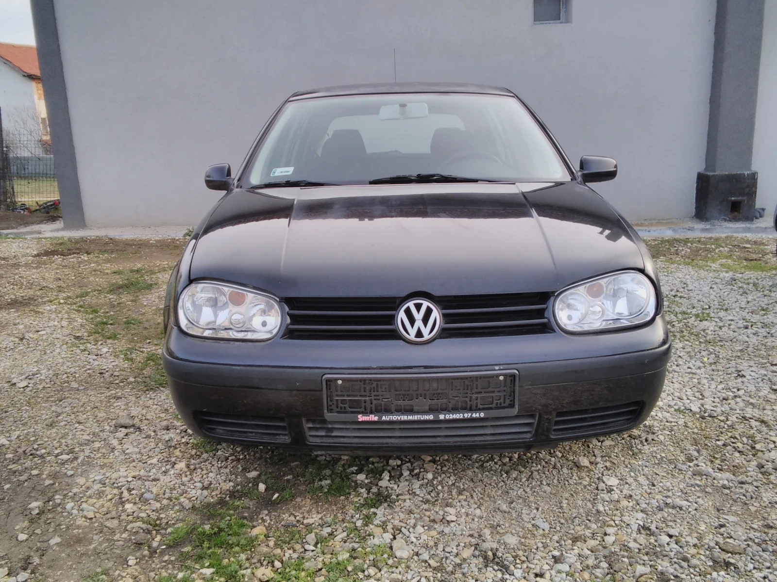 VW Golf 1.4iклима - [1] 