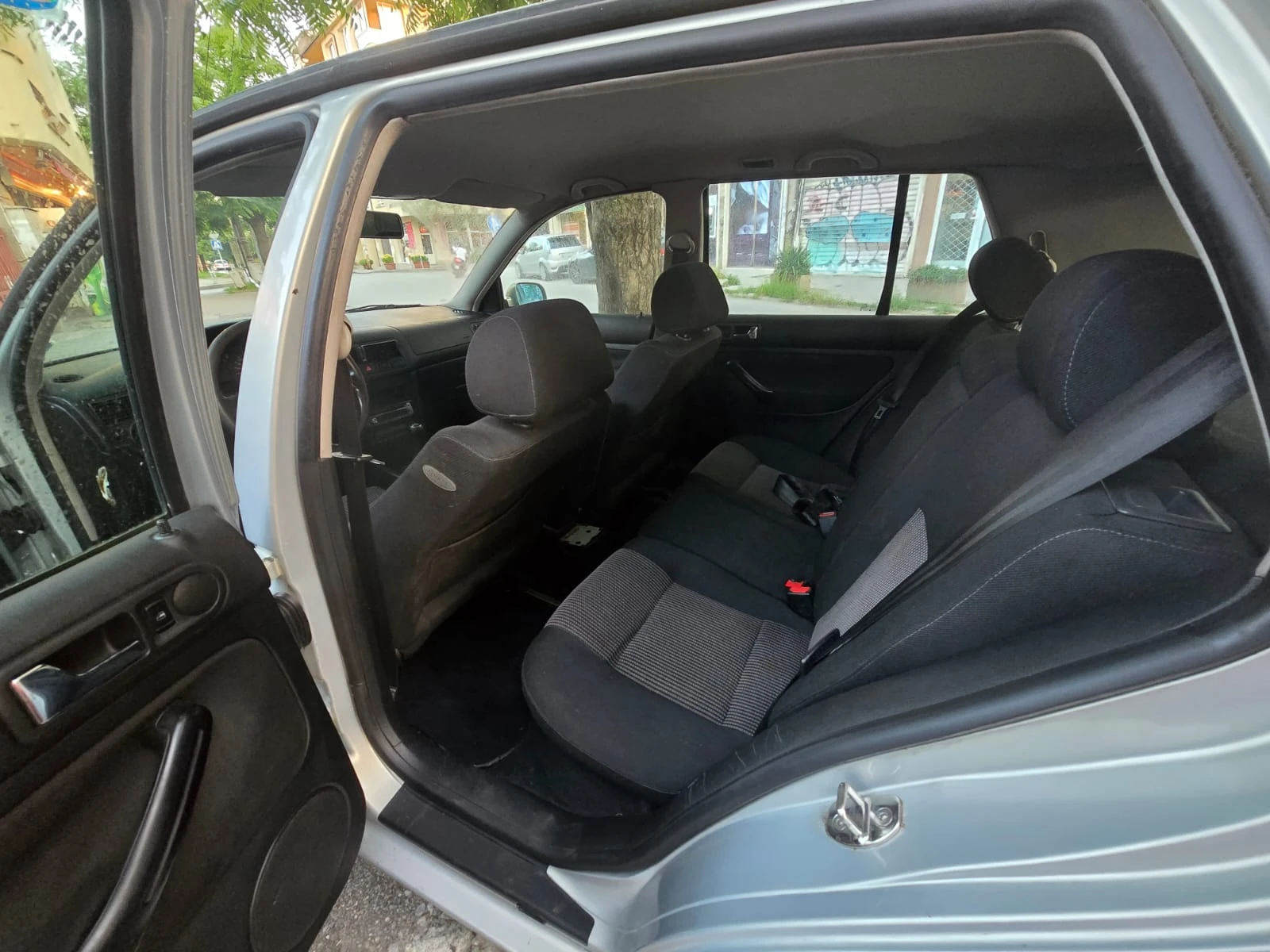 VW Golf 4 TSI - изображение 7
