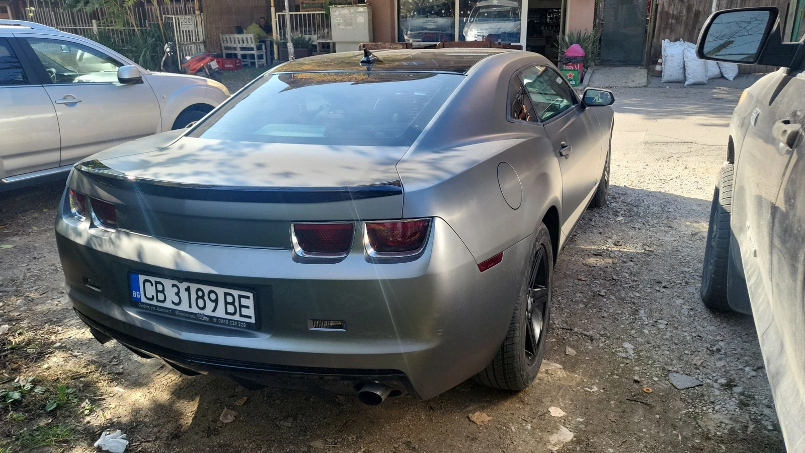 Chevrolet Camaro 3.6 V6 - изображение 3