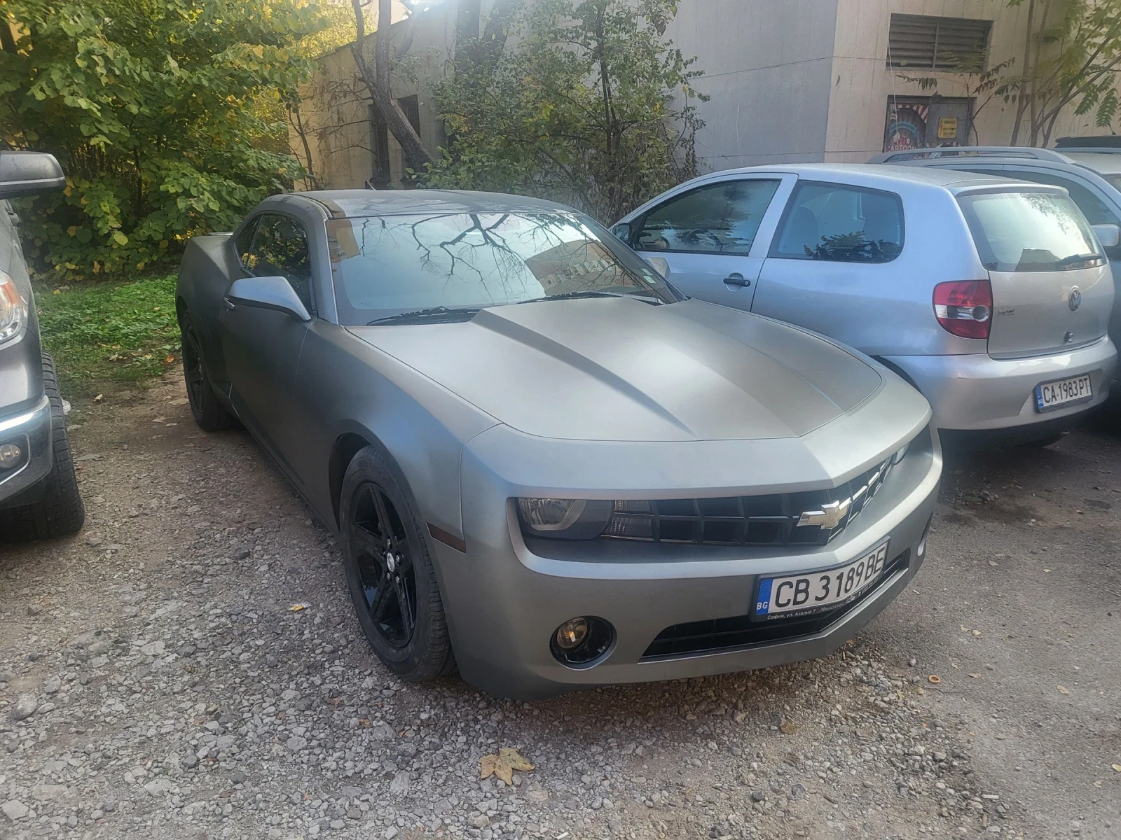 Chevrolet Camaro 3.6 V6 - изображение 2