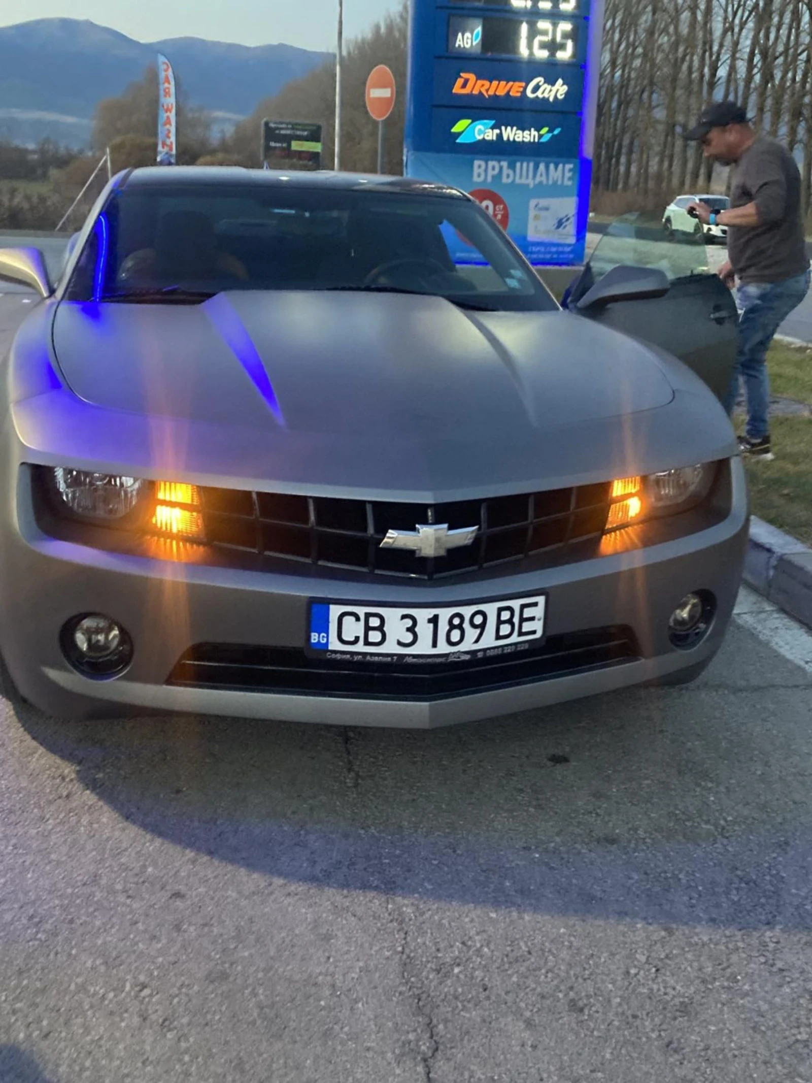 Chevrolet Camaro 3.6 V6 - изображение 5