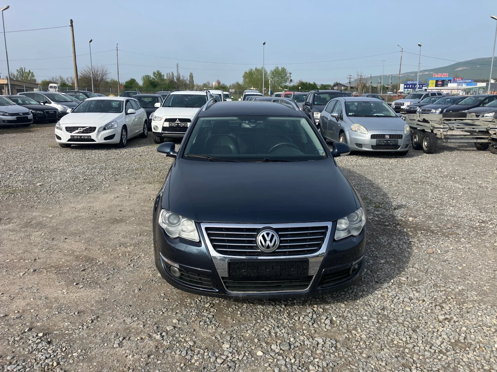 VW Passat 2.0 TDI 4motion | Mobile.bg — изображение 1