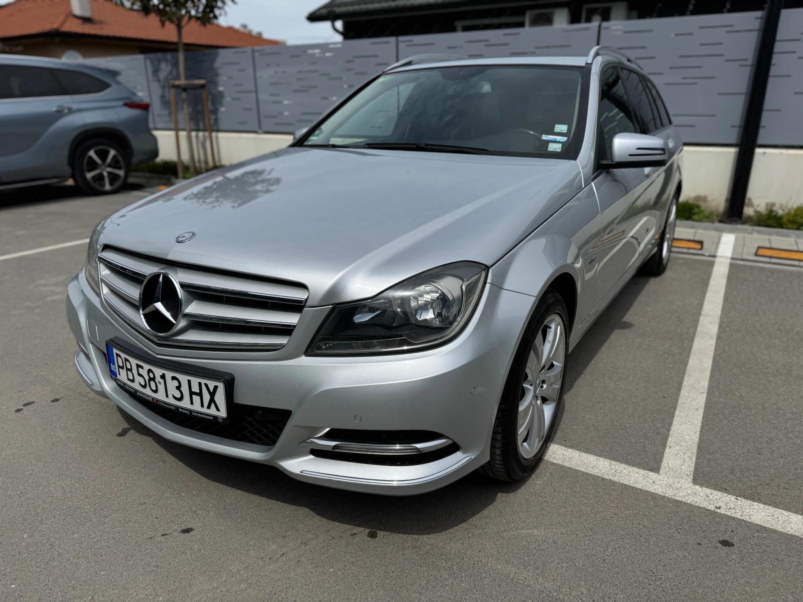 Mercedes-Benz C 180 1.8I TURBO FACE AVANGARD AUTOMATIC - изображение 4