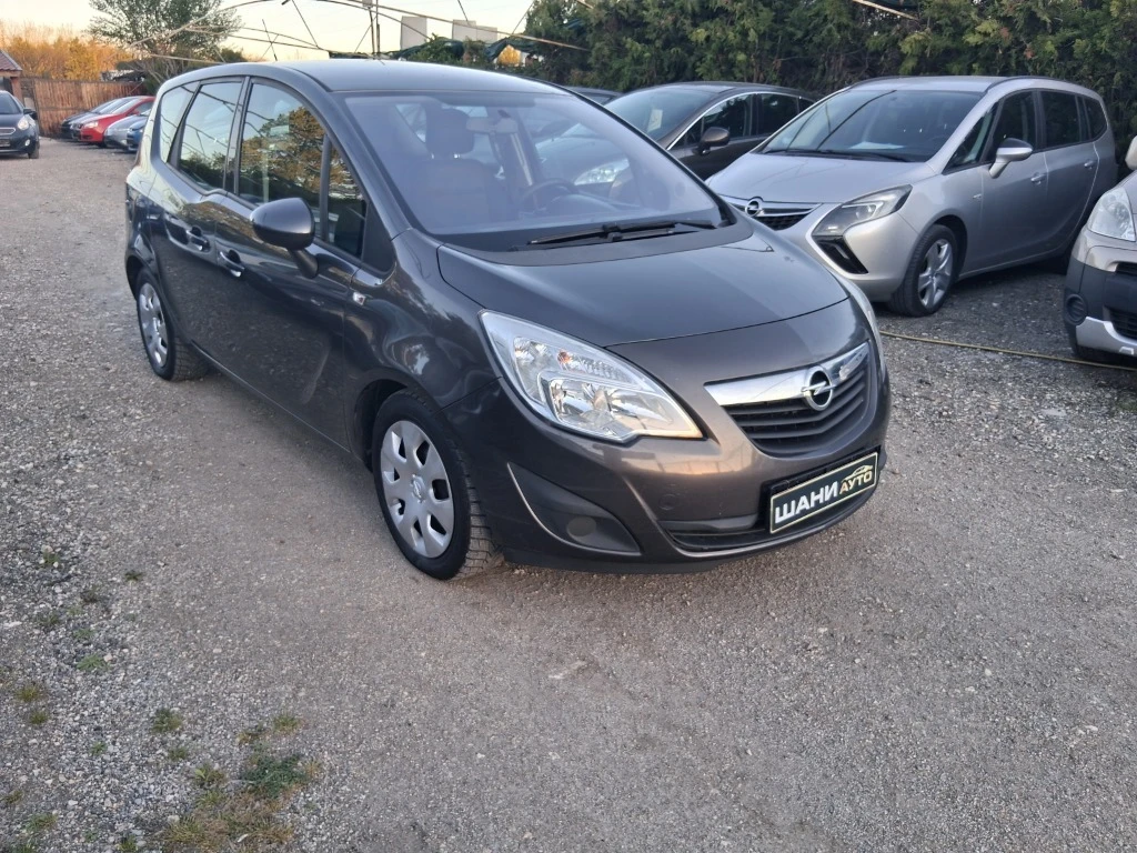 Opel Meriva  - изображение 2