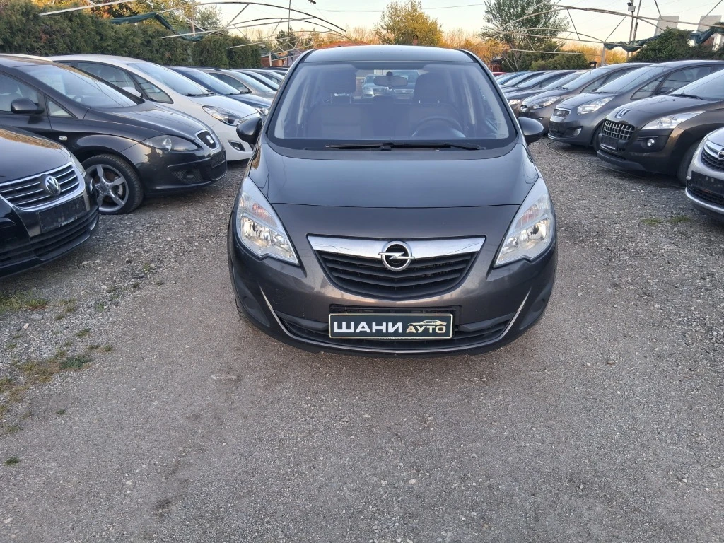 Opel Meriva  - изображение 3