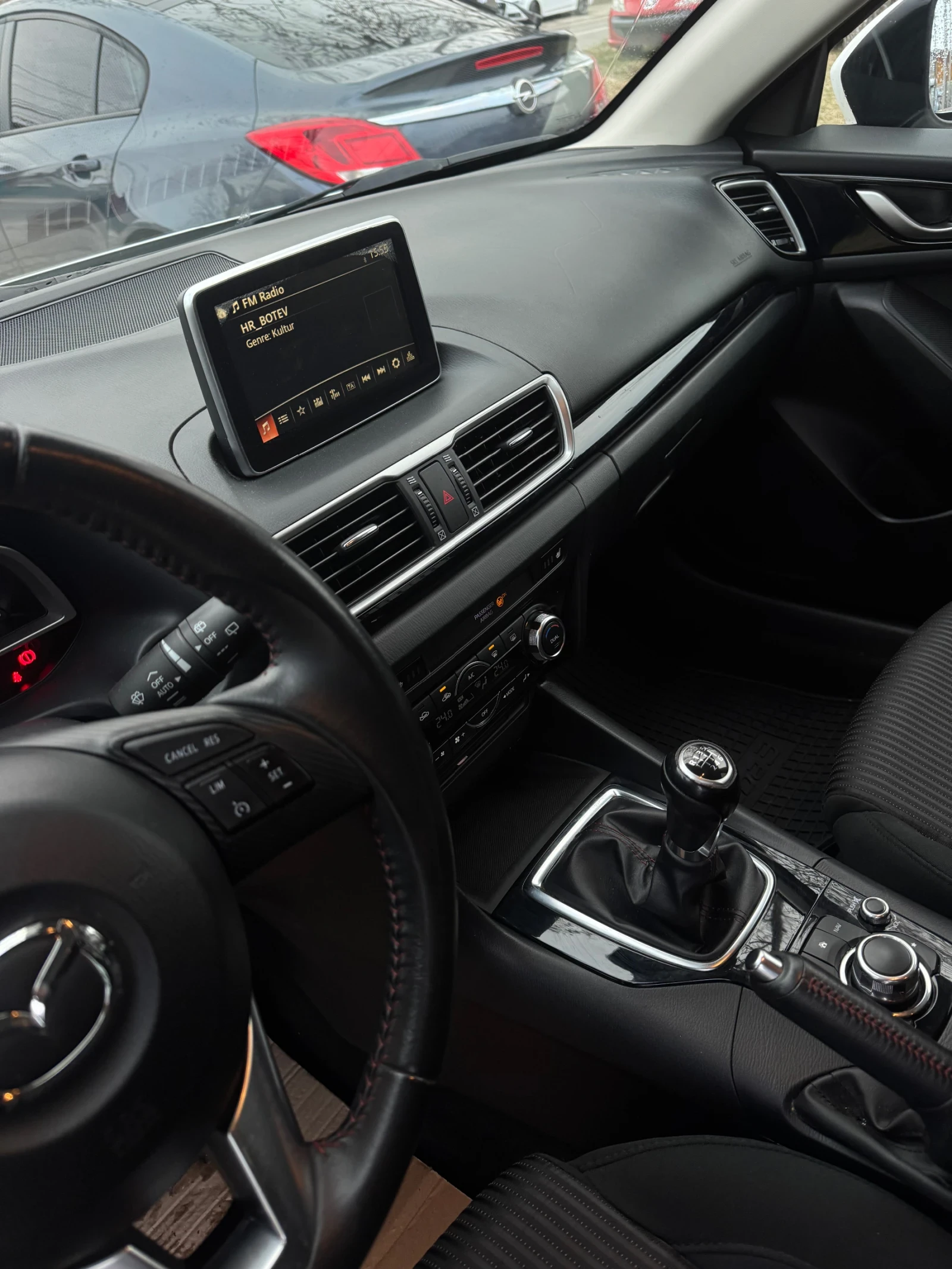 Mazda 3 2.2 DIESEL AUSTRIA | Mobile.bg   11