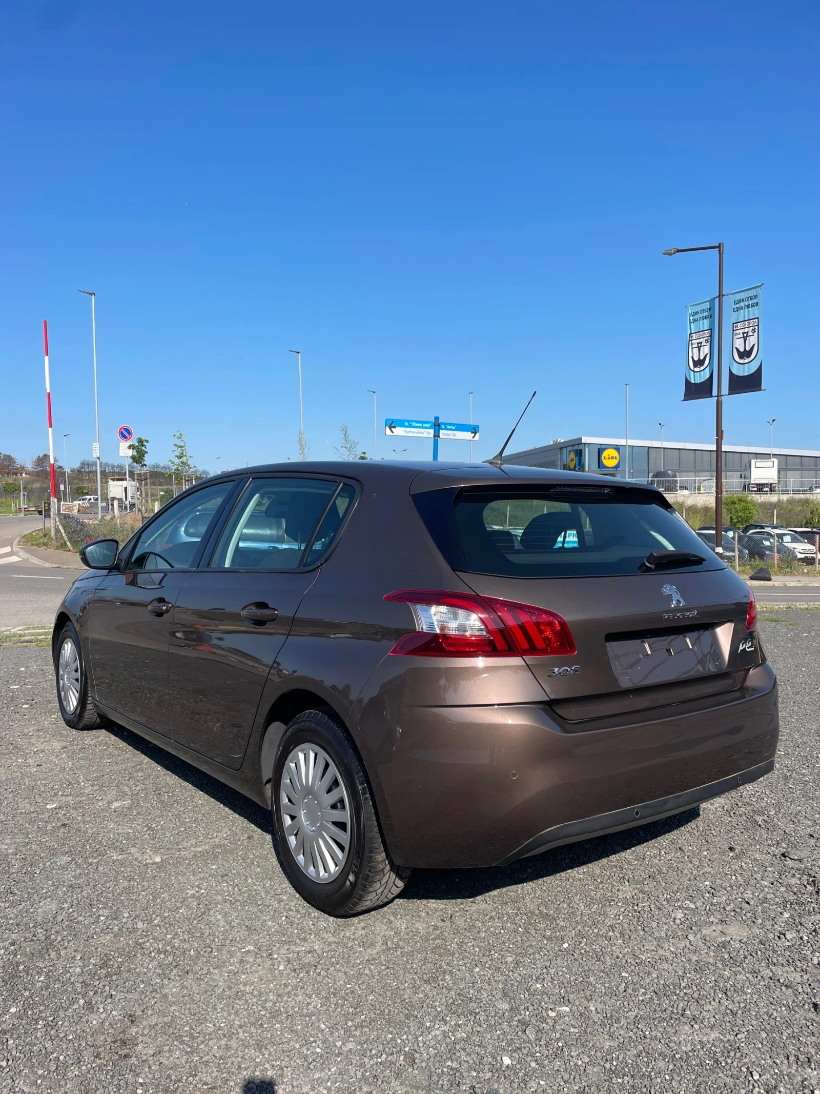 Peugeot 308 1.6i-120к.с. - изображение 3